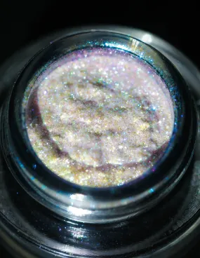 #30 Purple Blue Eyeshadow Glitter