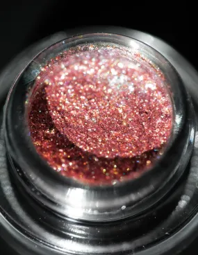 #35 Burgundy Eyeshadow Glitter