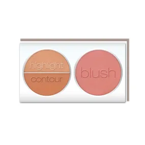 3D Blush Contour