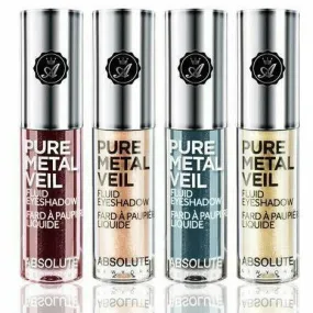 Absolute New York: Pure Metal Veil Eyeshadow