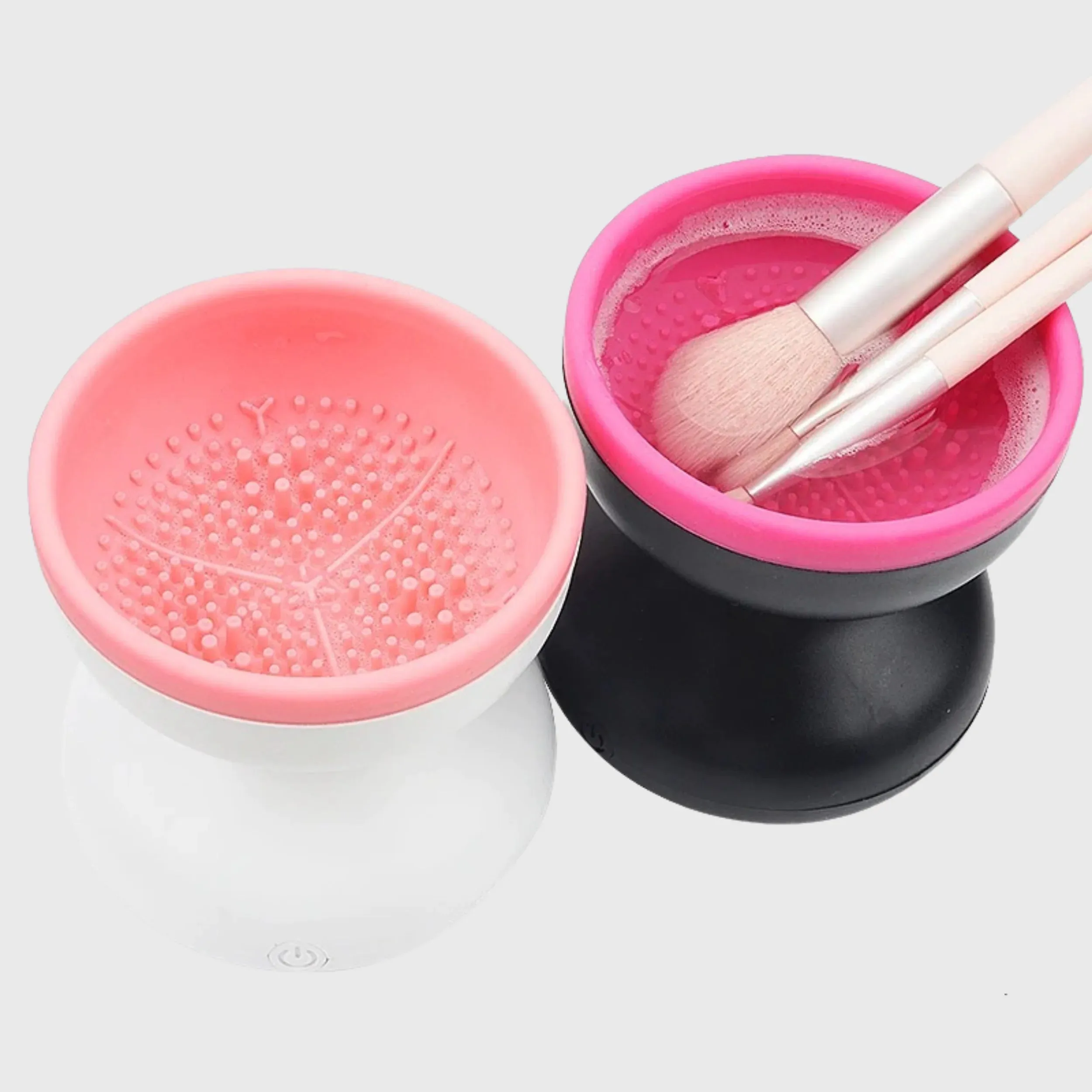 Aqua Spin Brush Cleaner - Keep Your Makeup Brushes Fresh and Clean