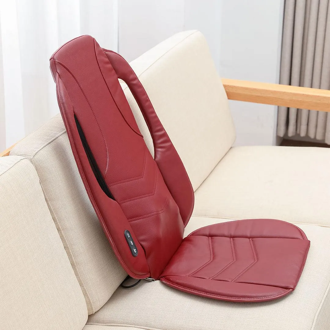 Ares iCozy Cushion Massager ( Wine Red )