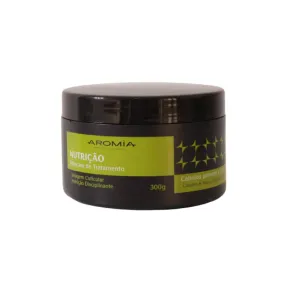 Aromia Cosméticos Nutrition- 300g Capillary Mask