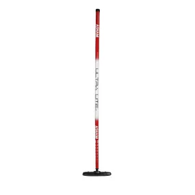 ASHAM Ultra Lite Taper Grip Curling Broom