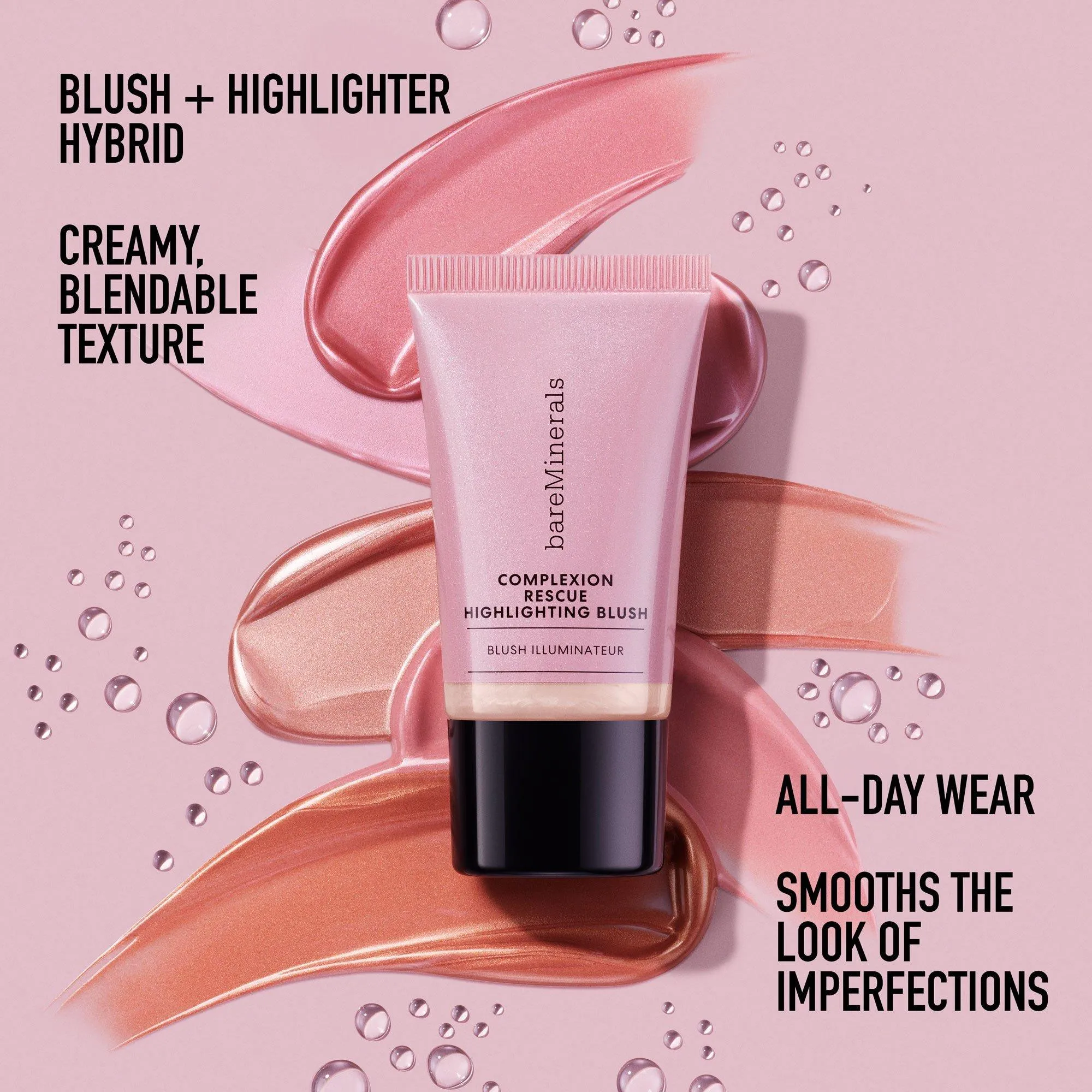 bareMinerals Complexion Rescue Highlighting Blush