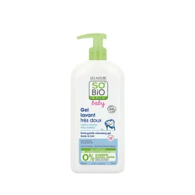 Bebe Extra Gentle Cleansing Gel - Hypoallergenic