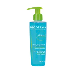 Bioderma Sebium Purifying Cleansing Foaming Gel