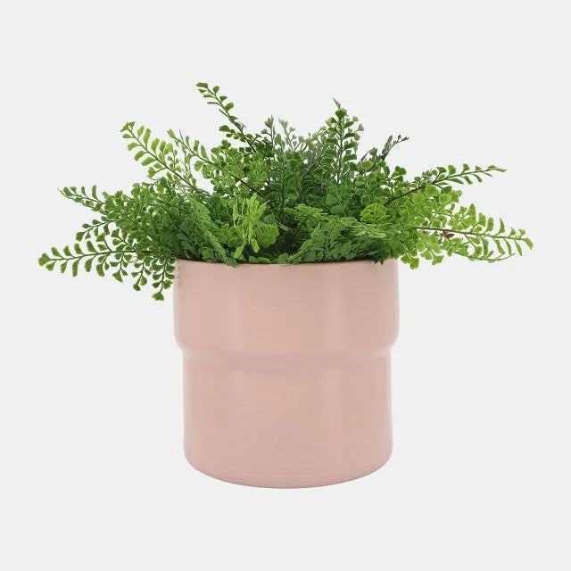 Blush Castine Ceramic Planter- 3 Sizes