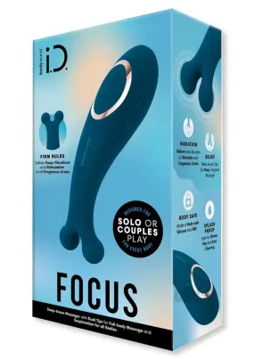 Bodywand Id Focus Blue