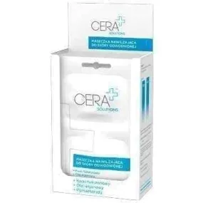 CERA   Solutions moisturizing mask for dehydrated skin 12ml x 10 units