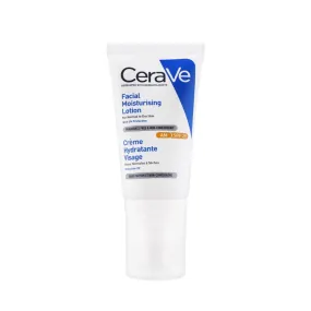 Cerave AM Facial Moisturizing Lotion For Normal To Dry Skin 52Ml