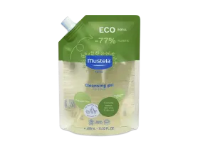 Eco-Refill For Organic Cleansing Gel (Single Pack)