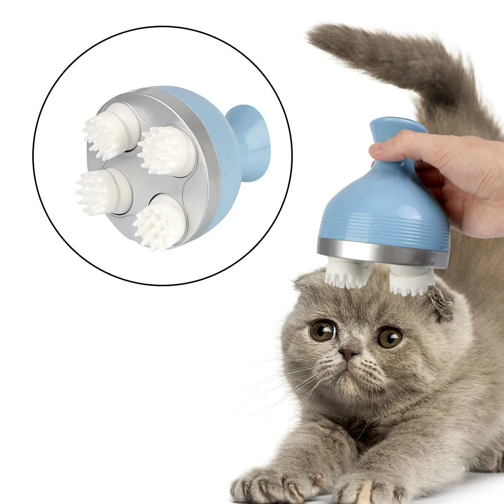 Electric Cat Massager