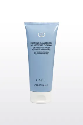 GENTLE CLEANSING GEL ג'ל ניקוי לפנים  200 מ"ל