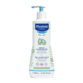 Gentle Cleansing Gel Mustela