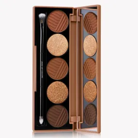 Golden Hour Eyeshadow Palette