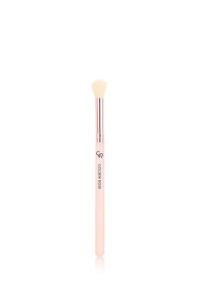 Golden Rose Nude Tapered Blending Eyes Brush