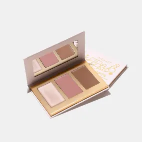 Inglot Gold'n'Gifts Face Contouring Palette