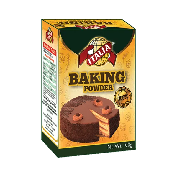 ITALIA BAKING POWDER 100GM