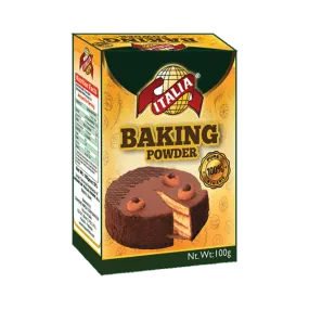 ITALIA BAKING POWDER 100GM