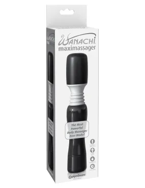 Maxi Wanachi Massager Waterproof