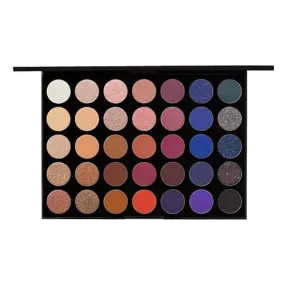 Morphe 35V Eyeshadow Palette