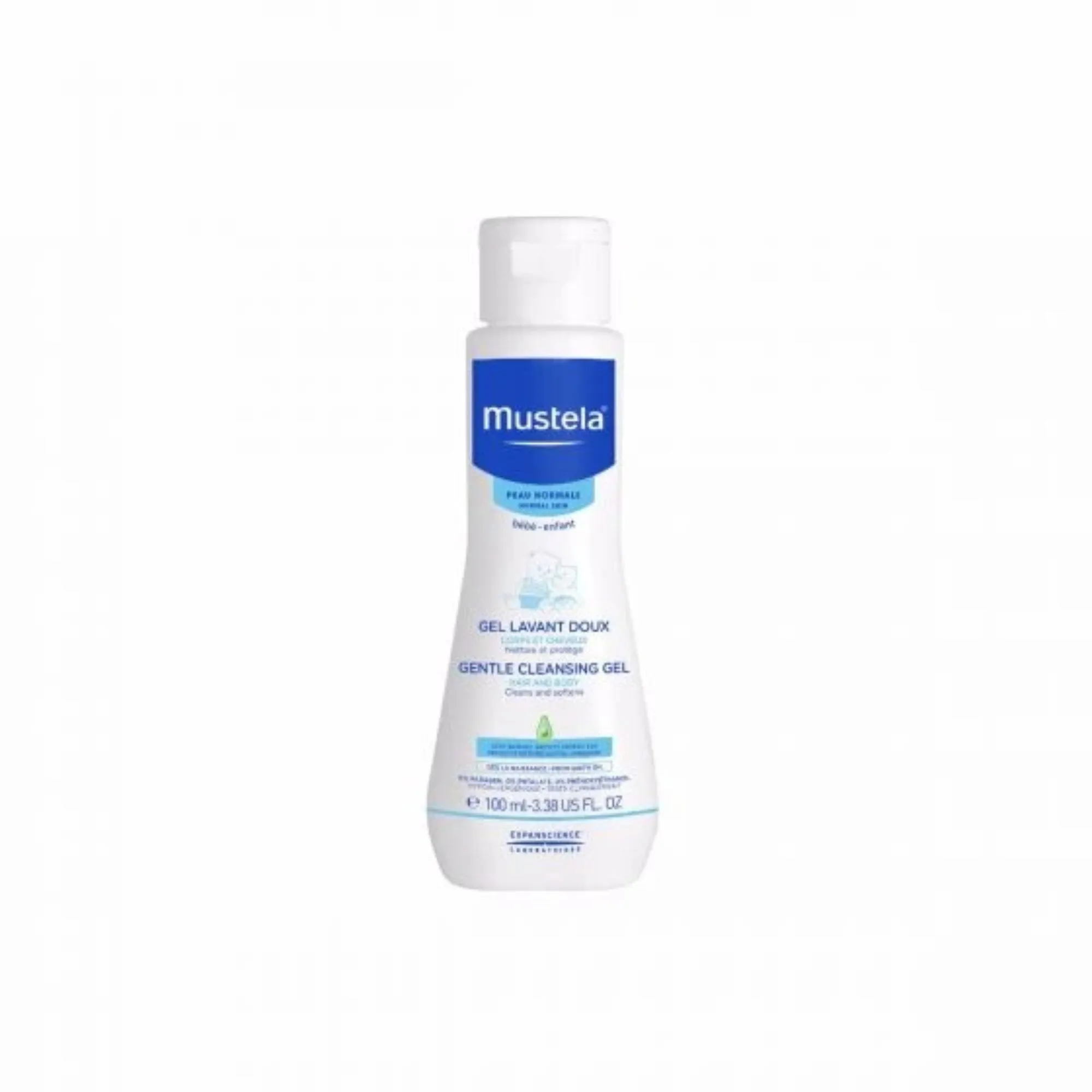 Mustela Gentle Cleansing Gel