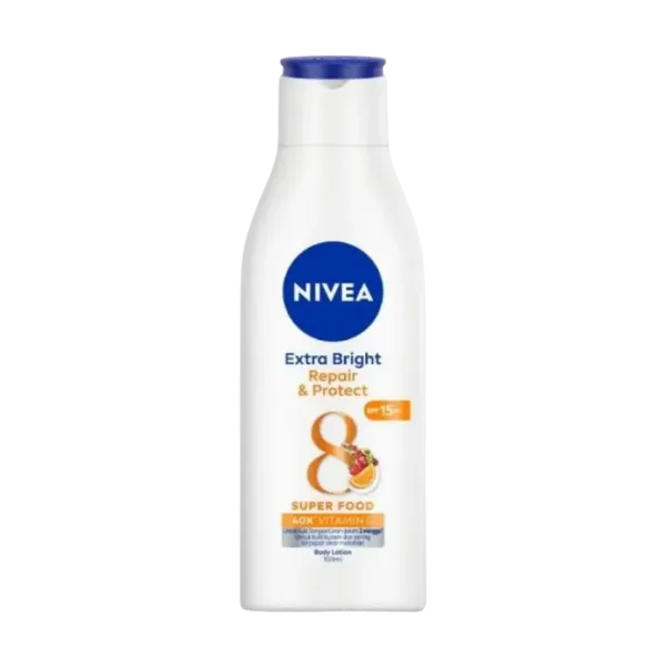 Nivea Body Lotion Extra Bright Repair And Protect 190ml