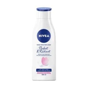 Nivea Body Lotion Perfect And Radiant 400ml