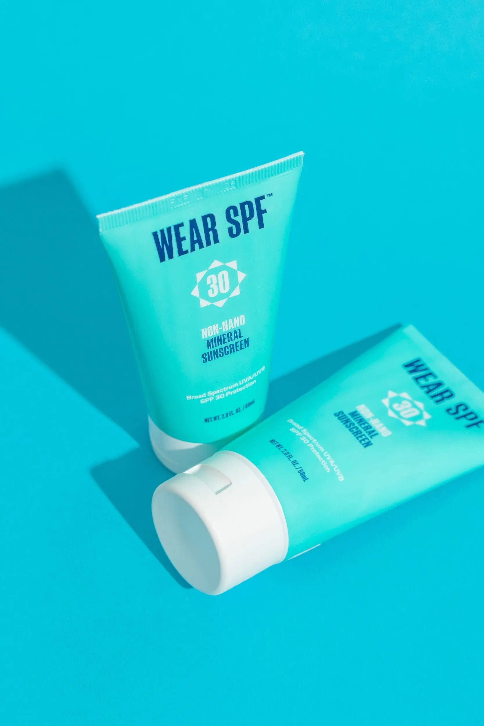 NON-NANO MINERAL SUNSCREEN