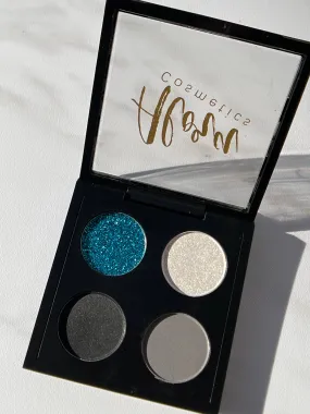 NYE Quad Eyeshadow Palette