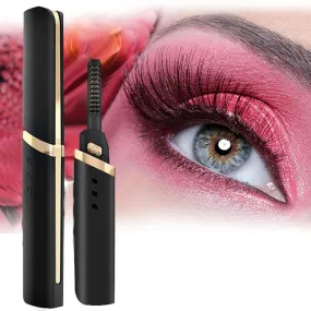 Portable Electric Eyelash Curler