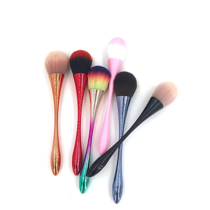 Soft and Fluffy Professional Powder Blush Makeup Brush