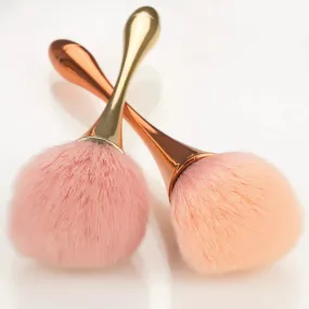 Soft and Fluffy Professional Powder Blush Makeup Brush