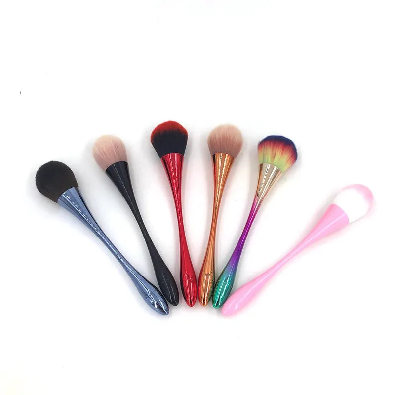 Soft and Fluffy Professional Powder Blush Makeup Brush