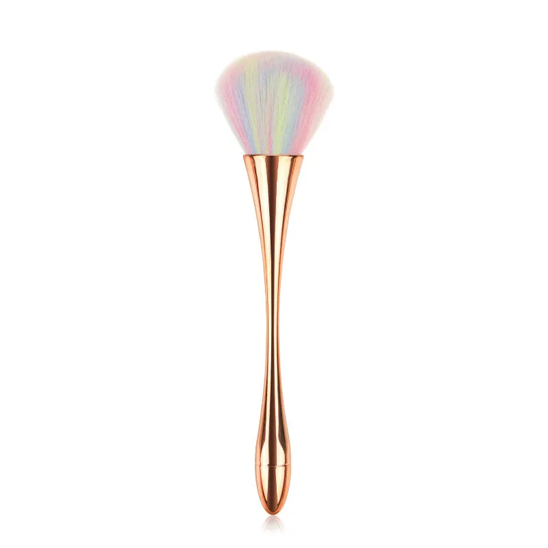 Soft and Fluffy Professional Powder Blush Makeup Brush