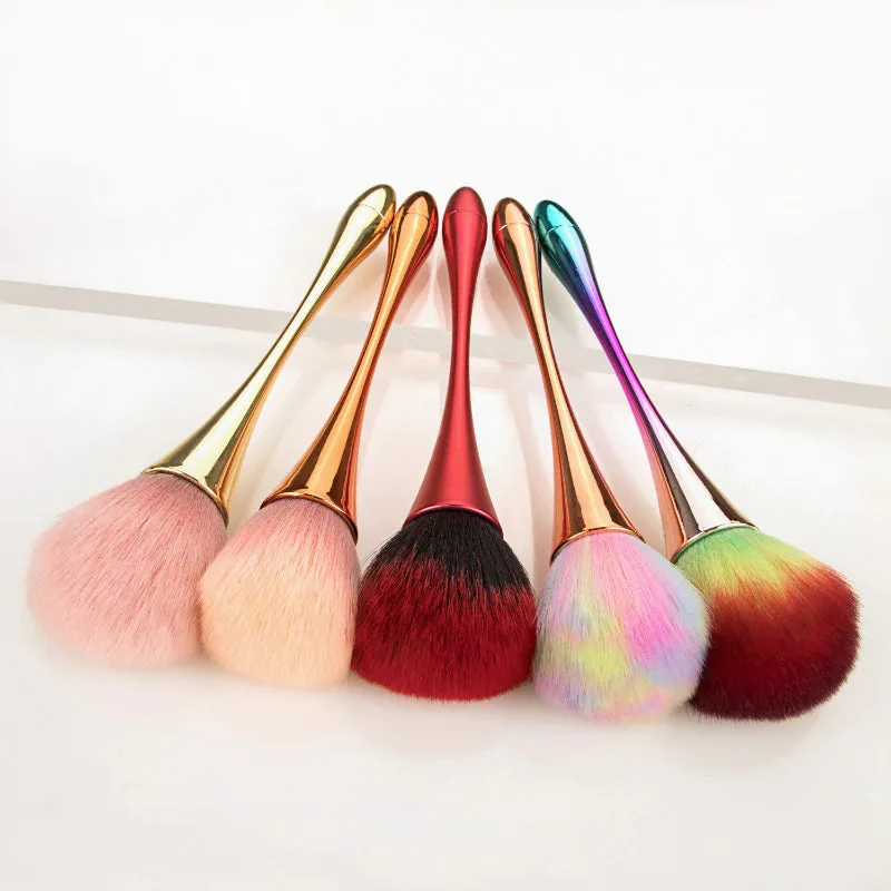 Soft and Fluffy Professional Powder Blush Makeup Brush