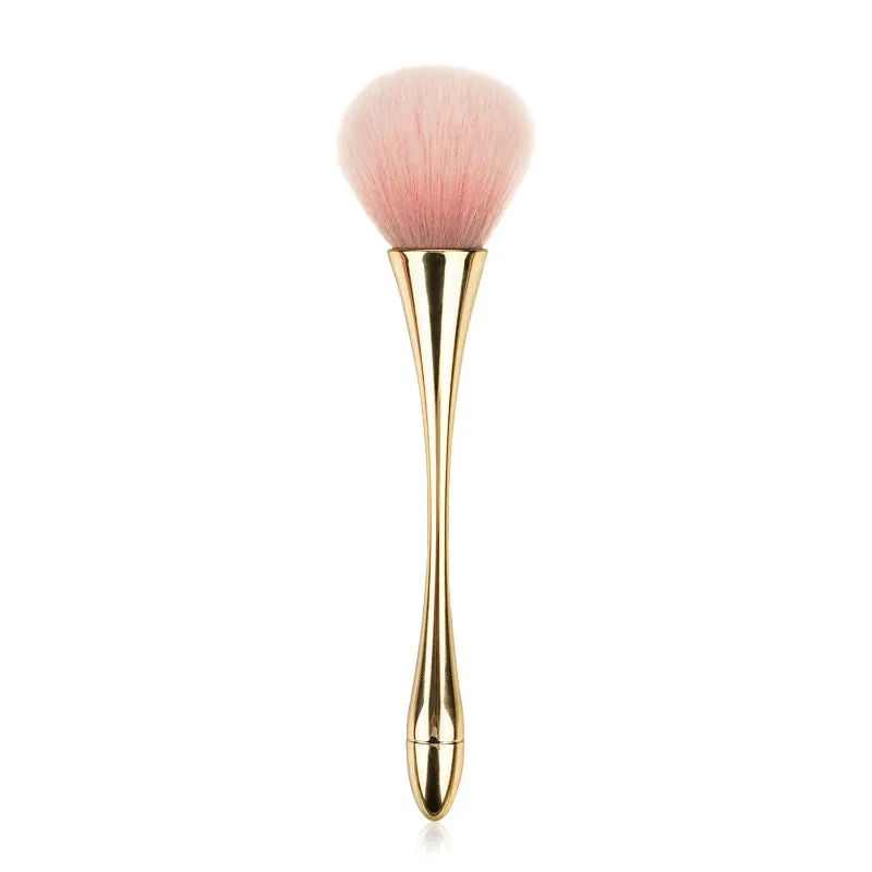 Soft and Fluffy Professional Powder Blush Makeup Brush