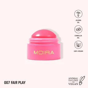 Soft Blush Balm - 007, Fair Play (3 units)