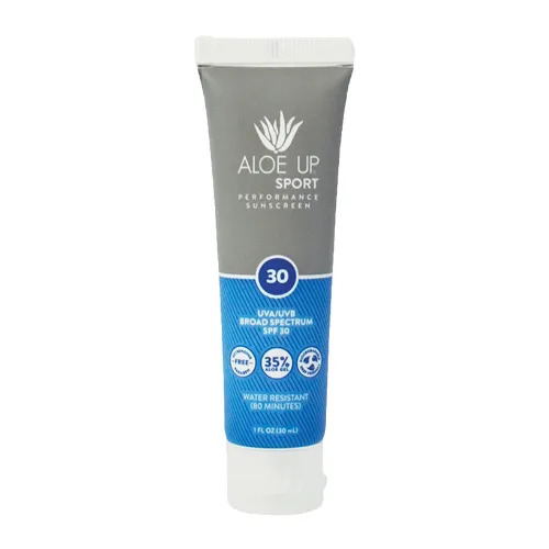 Sport Sunscreen Lotion by Aloe Up