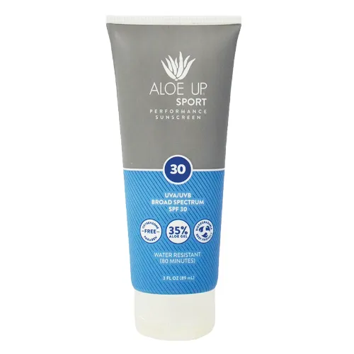 Sport Sunscreen Lotion by Aloe Up