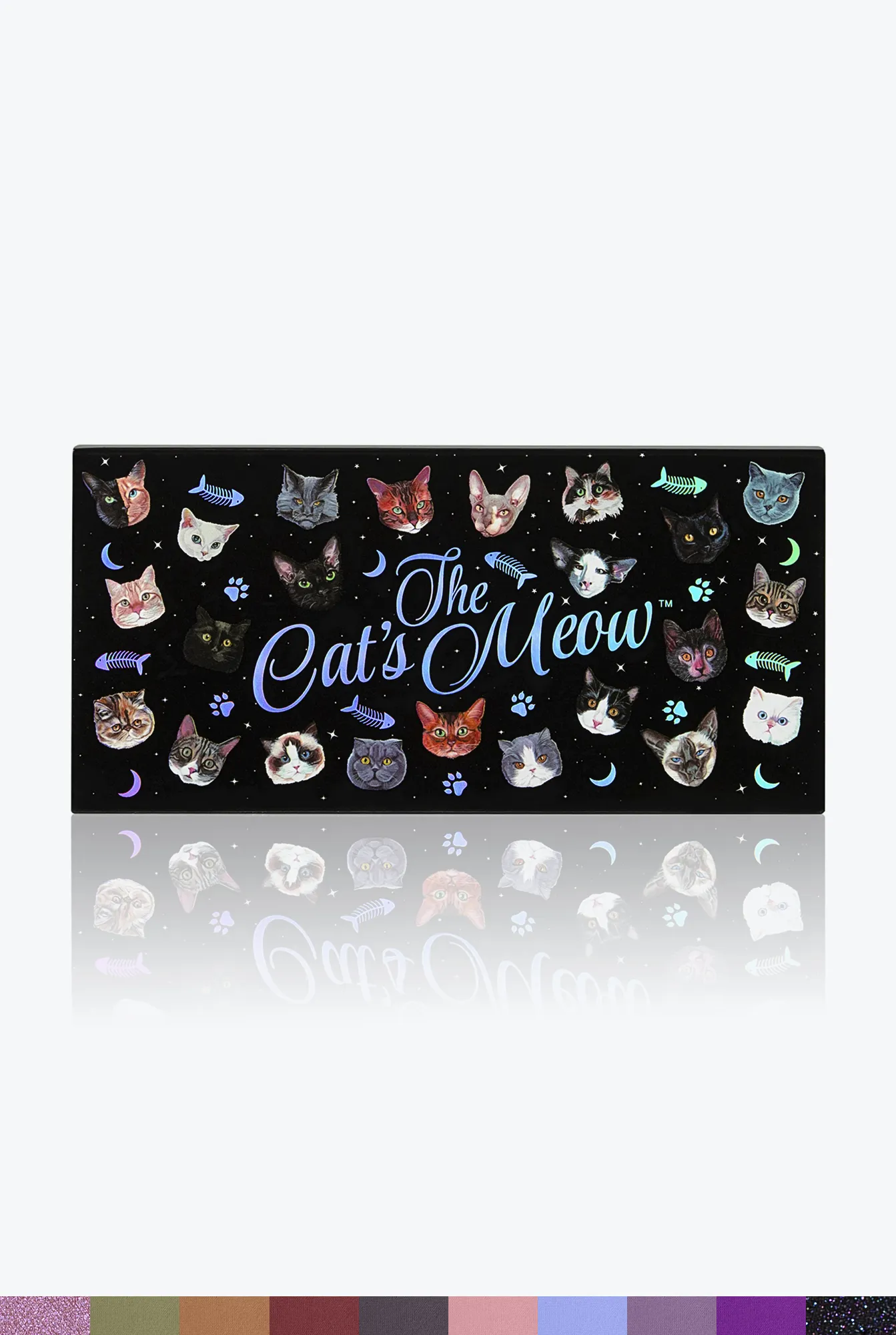 The Cat's Meow Palette