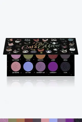 The Cat's Meow Palette