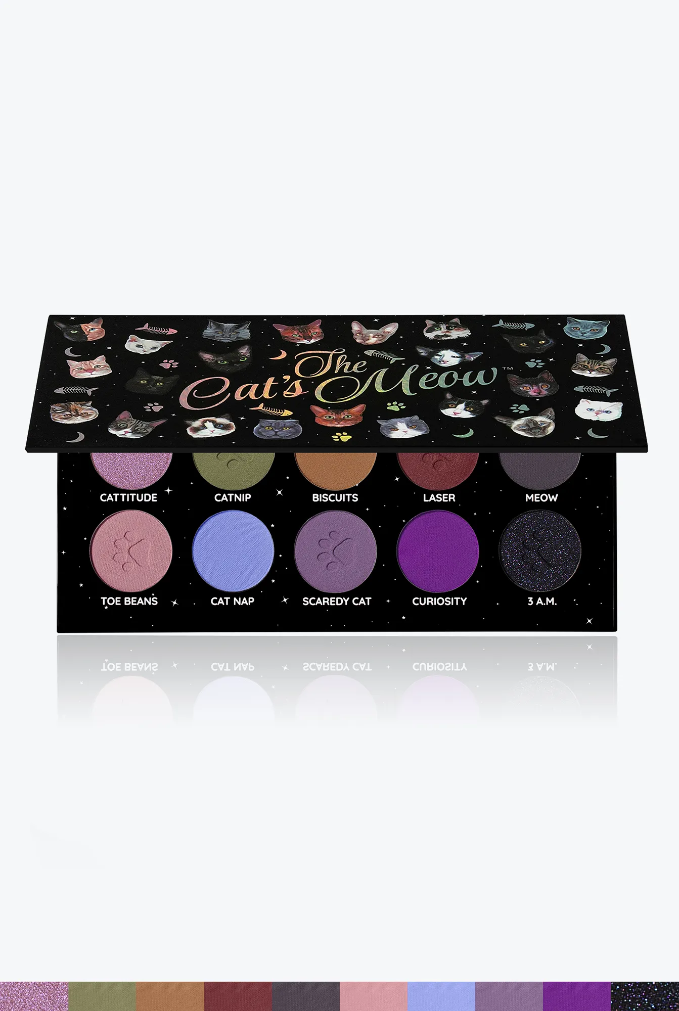 The Cat's Meow Palette