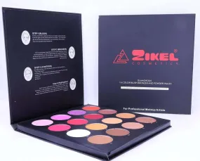 Zikel Blush Palette